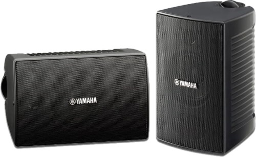 Głośniki zewnętrzne Yamaha NS-AW294 instalacyjne - czarne