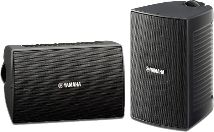 Głośniki zewnętrzne Yamaha NS-AW294 instalacyjne - czarne