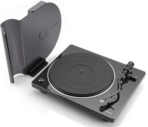 Gramofony automatyczne Denon DP-450USB czarny