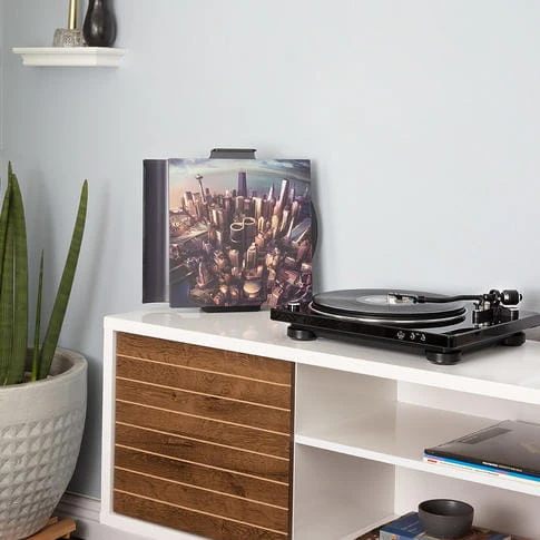 Salon audio i gramofony automatyczne Denon DP-450USB czarny