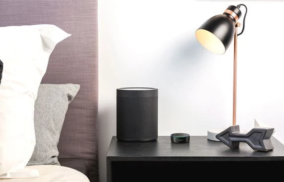 Salon audio i głośniki bezprzewodowe Yamaha MusicCast 20 WX-021 Czarny