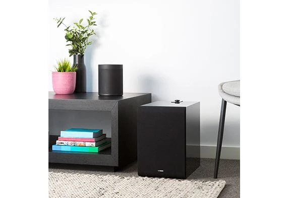 Salon audio i głośniki bezprzewodowe Yamaha MusicCast 20 WX-021 Czarny