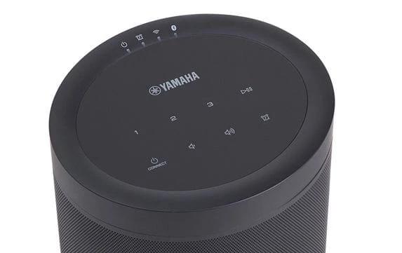 Głośniki bezprzewodowe Yamaha MusicCast 20 WX-021 Czarny