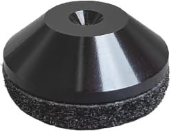 Podkładki pod kolce pod kolumny, anodowana Cross-Tech P4