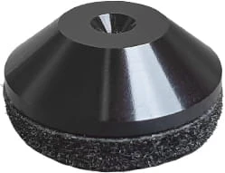 Podkładki pod kolce pod kolumny, anodowana Cross-Tech P4