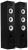 Kolumny głośnikowe, podłogowe Pylon Pearl 27 - czarne - 1 sztuka