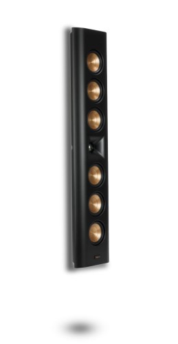 Kolumny głośnikowe ścienne Klipsch RP-640D on-wall