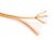 Kable głośnikowe Wilson 2x4mm - 3m