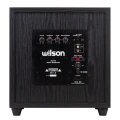 Subwoofery aktywne Wilson SUB-12 czarny