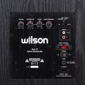 Subwoofery aktywne Wilson SUB-12 czarny
