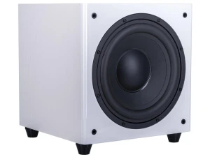 Subwoofer aktywny Wilson SUB-10 biały