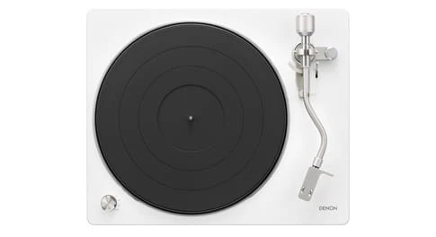 Gramofony automatyczne Hi-FI Denon DP-400 biały