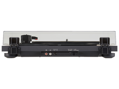Gramofony TEAC TN-180BT Bluetooth - Czarny