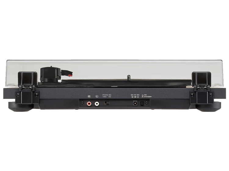 Gramofony TEAC TN-180BT Bluetooth - Czarny