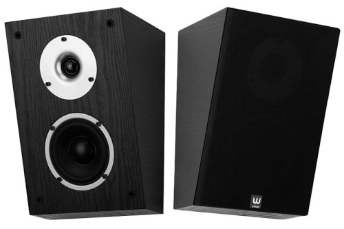 Głośniki dolby atmos Wilson Raptor X kolumny głośnikowe DTS-X czarne - 1 sztuka