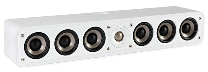 Głośniki, kolumna centralna Polk Audio Signature Elite ES35 - biała