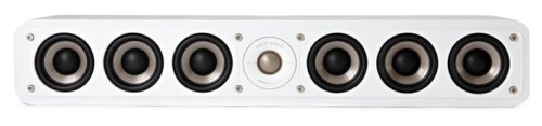 Głośniki, kolumna centralna Polk Audio Signature Elite ES35 - biała