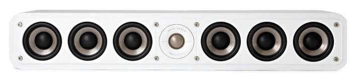 Głośniki, kolumna centralna Polk Audio Signature Elite ES35 - biała