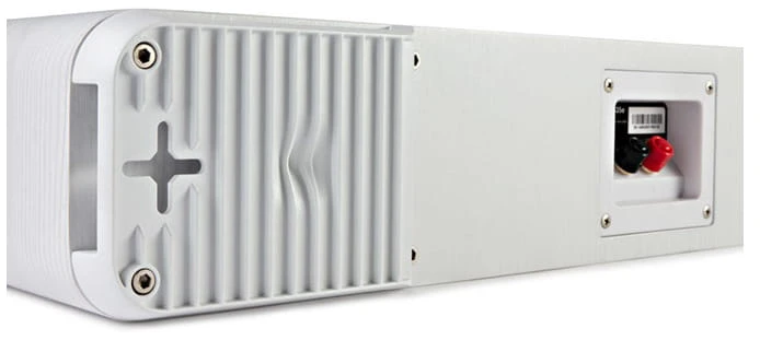 Głośniki, kolumna centralna Polk Audio Signature Elite ES35 - biała