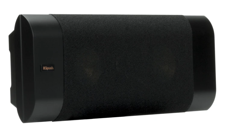 Głośniki, kolumna ścienna Klipsch RP-240D on-wall