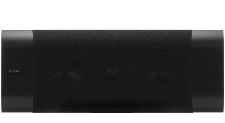Głośniki, kolumna ścienna Klipsch RP-240D on-wall