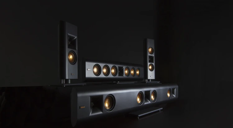 Głośniki, kolumna ścienna Klipsch RP-240D on-wall
