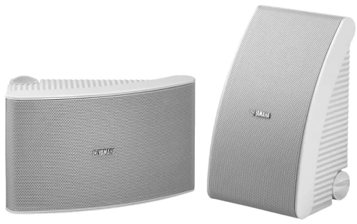 Głośniki zewnętrzne Yamaha NS-AW392 - białe - 1 sztuka