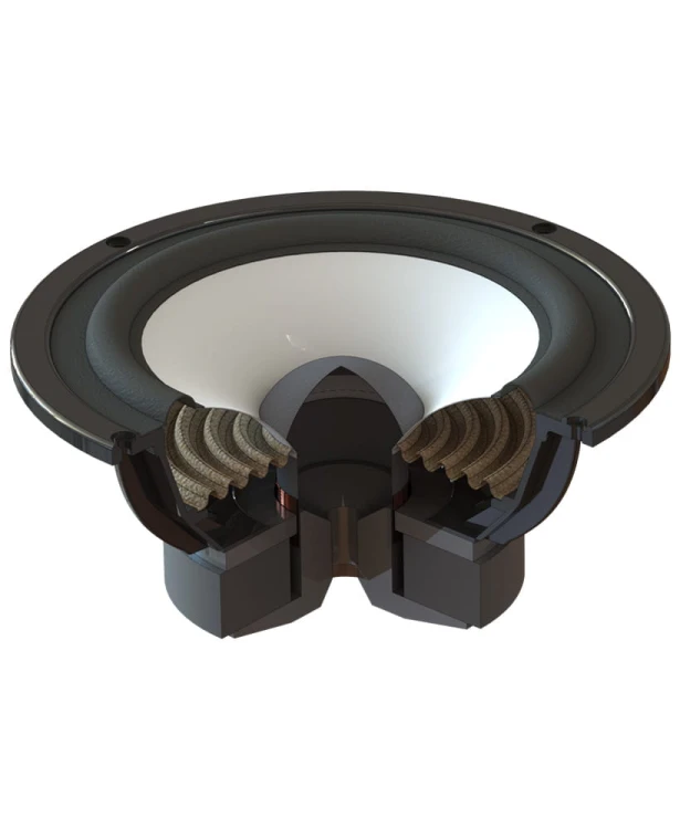 Kolumny głośnikowe 5.1 STX Quant 300 kino domowe, głośniki  - czarny