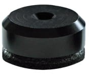 Podkładki pod kolce pod kolumny anodowane Cross-Tech P1