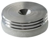 Podkładki pod kolce pod kolumny, anodowana Cross-Tech P5