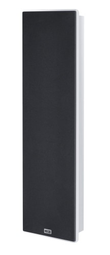 Kolumny głośnikowe, naścienne Heco Ambient 44 F on wall