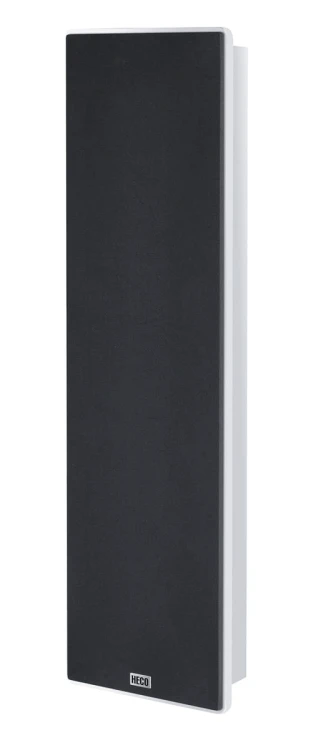 Kolumny głośnikowe, naścienne Heco Ambient 44 F on wall