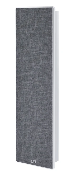 Kolumny głośnikowe, naścienne Heco Ambient 44 F on wall
