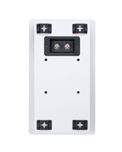 Kolumny głośnikowe, naścienne Heco Ambient 11 F on wall białe - 1 sztuka