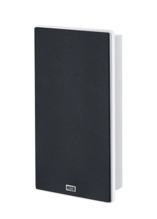 Kolumny głośnikowe, naścienne Heco Ambient 11 F on wall białe - 1 sztuka