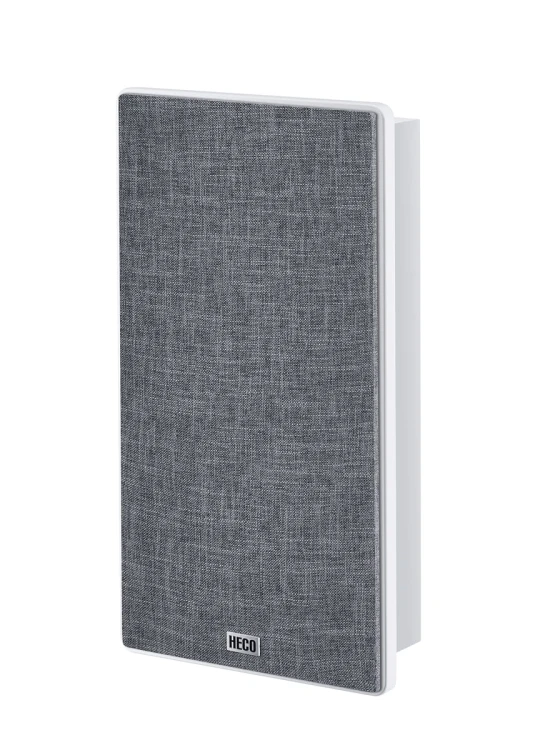Kolumny głośnikowe, naścienne Heco Ambient 11 F on wall białe - 1 sztuka