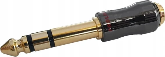Kable jack, przejściówka mini JACK 3,5-JACK 6,3 PROLINK TAJ012