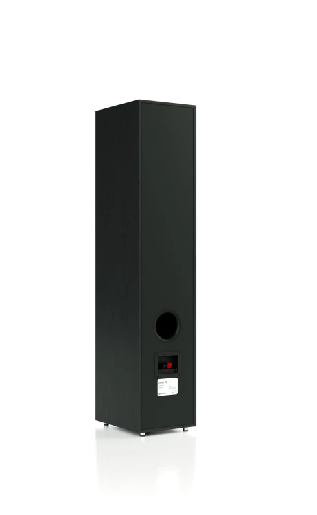 Kolumny głośnikowe, podłogowe Pylon Pearl 25 czarne Taniej z rabatem! - 1 sztuka