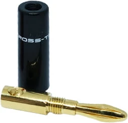 Wtyki głośnikowe, banan Cross-Tech W3