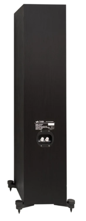 Kolumny głośnikowe, podłogowe Taga Harmony TAV-607F - czarne 1 sztuka