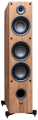 Kolumny głośnikowe, podłogowe Taga Harmony TAV-607F - oak - 1 sztuka
