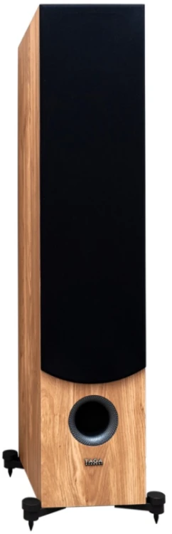 Kolumny głośnikowe, podłogowe Taga Harmony TAV-607F - oak - 1 sztuka