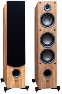 Kolumny podłogowe Taga Harmony TAV-607F oak