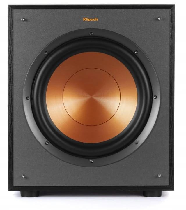 Subwoofery aktywne Klipsch R-120SW