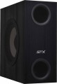 Subwoofery aktywne STX Quant 300 S - czarny