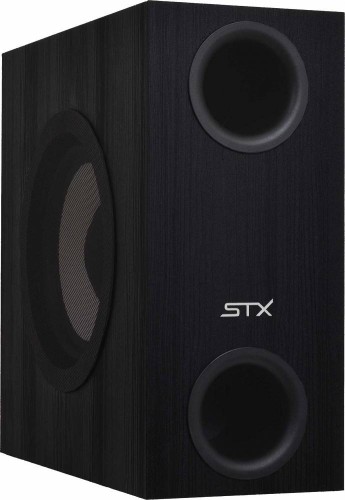 Subwoofery aktywne STX Quant 300 S - biały