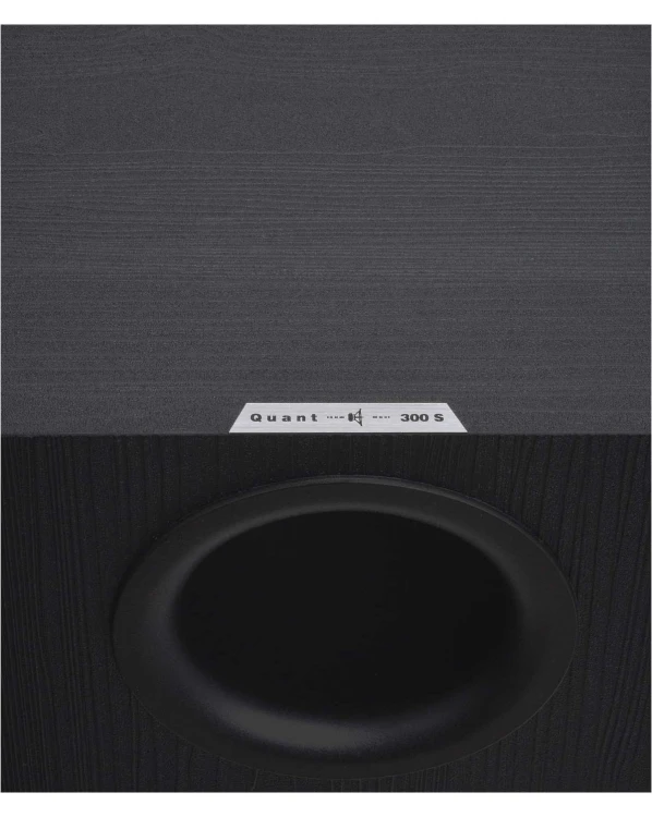 Subwoofery aktywne STX Quant 300 S - biały