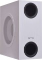 Subwoofery aktywne STX Quant 300 S - biały