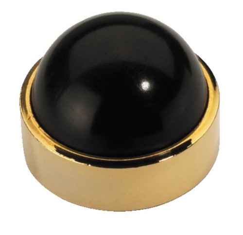 Podkładki pod kolce pod kolumny Monacor SPS-50/GO - 4 sztuki