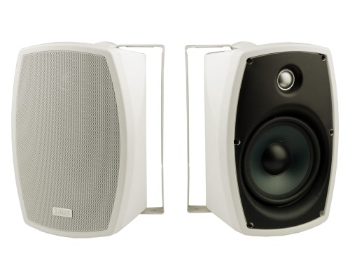 Głośniki zewnętrzne Taga Harmony TOS-600 v.2 - białe